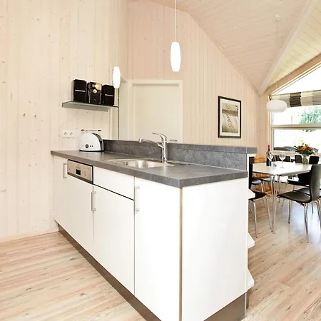 Baltic Wellness For Eight بيت للعطل *