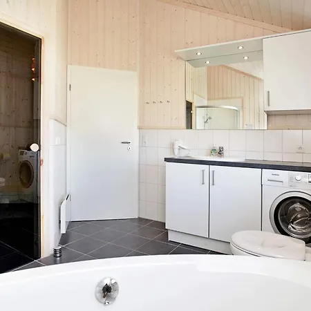 بيت للعطل Baltic Wellness For Eight Großenbrode