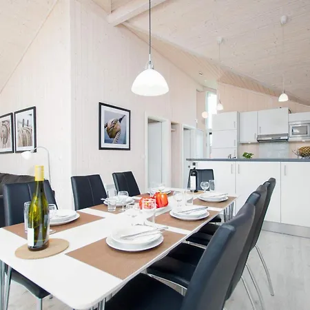 Casa de Férias Baltic Wellness For Eight