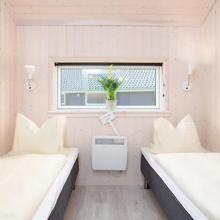Casa de Férias Baltic Wellness For Eight Großenbrode